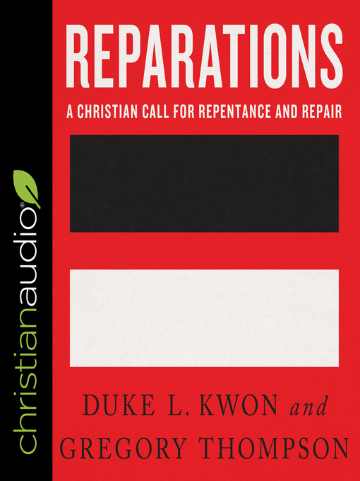 Title details for Reparations by Duke L. Kwon - Available
